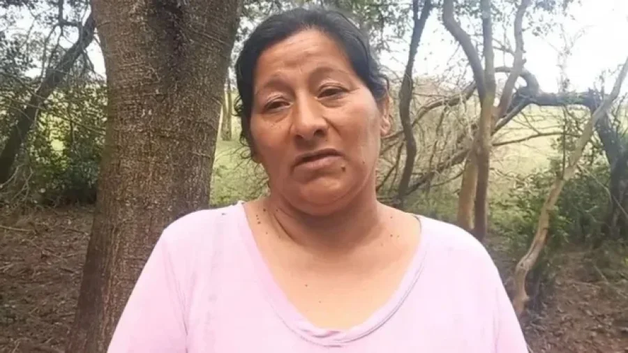 La t&iacute;a de Loan est&aacute; detenida en el pabell&oacute;n de mujeres del penal de Ezeiza.