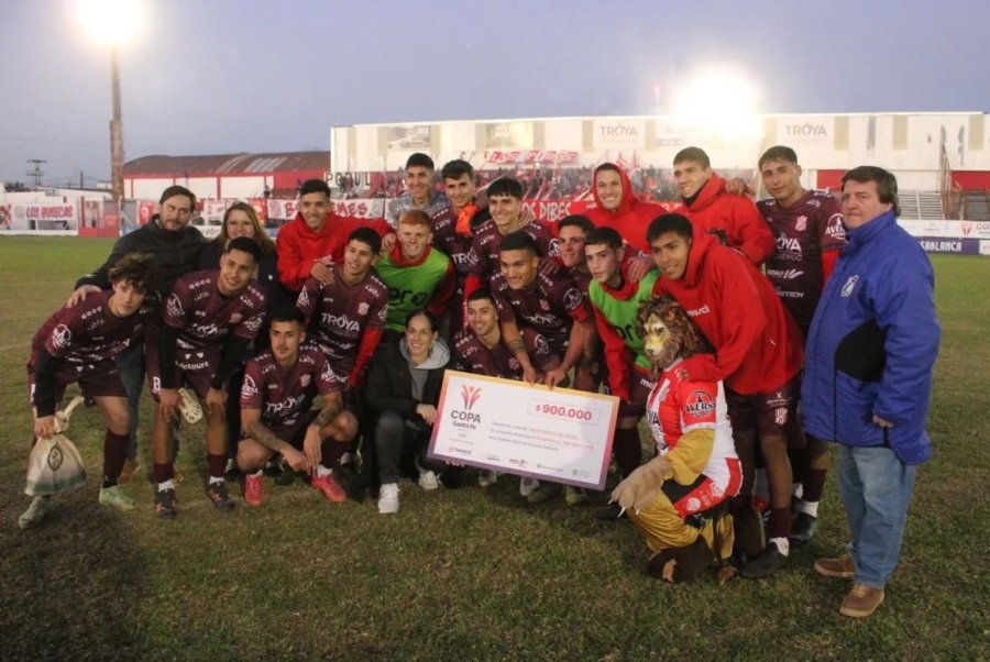 EL LE&Oacute;N AVANZ&Oacute; A OCTAVOS DE LA COPA SANTA FE