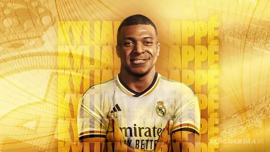 Mbapp&eacute; ser&aacute; presentado como nuevo jugador del Real Madrid.
