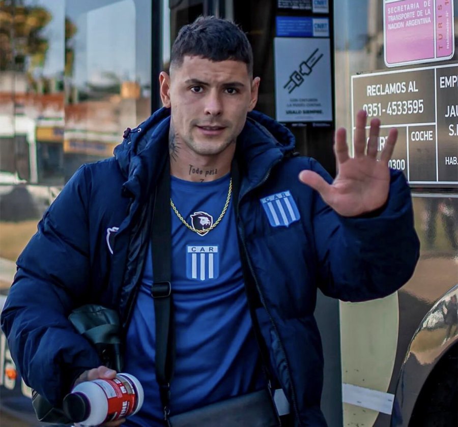 MAT&Iacute;AS PARDO SER&Aacute; NUEVO JUGADOR DE ATL&Eacute;TICO DE RAFAELA