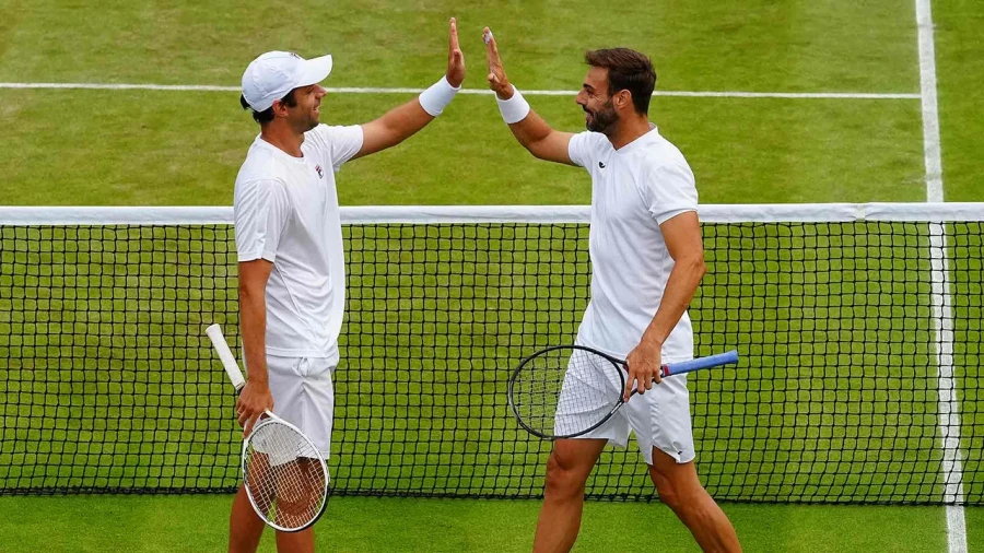 Zeballos y Granollers volver&aacute;n a la cima del ranking.