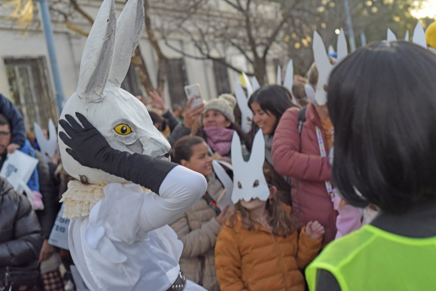FESTIVAL DE TEATRO. Rafaela vive la semana del teatro que la distingue desde hace 19 a&ntilde;os.