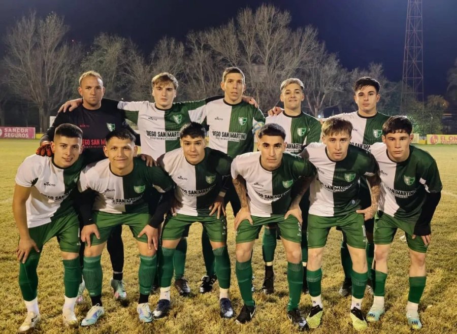 EL LOCAL. Brown recibe este viernes a Atl&eacute;tico de Rafaela en el inicio de la fecha de la Primera A.
