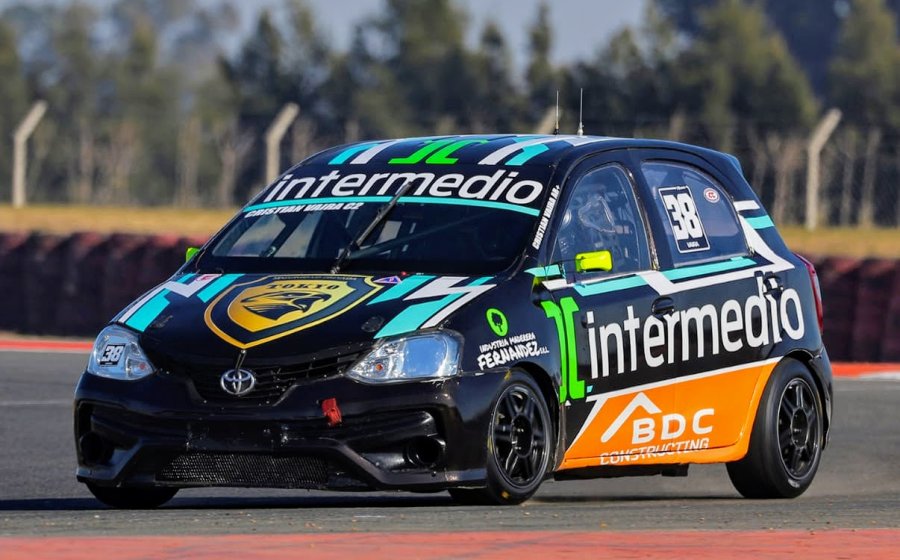 Cristian Vaira se&ntilde;al&oacute; el 11&deg; tiempo en la Clase 2 con el Nissan March.