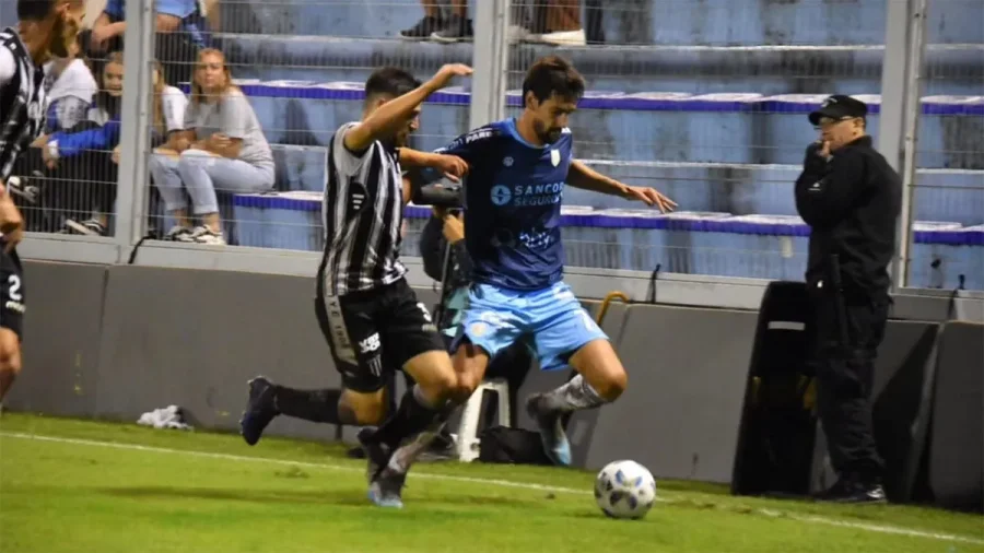 ATL&Eacute;TICO DE RAFAELA VISITA A GIMNASIA DE MENDOZA