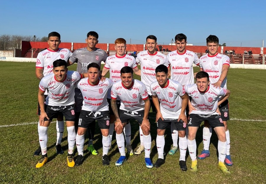 EL LE&Oacute;N IGUAL&Oacute; CON INDEPENDIENTE CHIVILCOY
