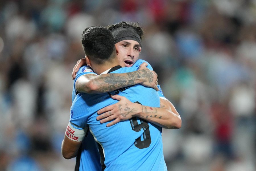 URUGUAY SUPER&Oacute; A CANAD&Aacute; EN LOS PENALES Y SUBI&Oacute; AL PODIO