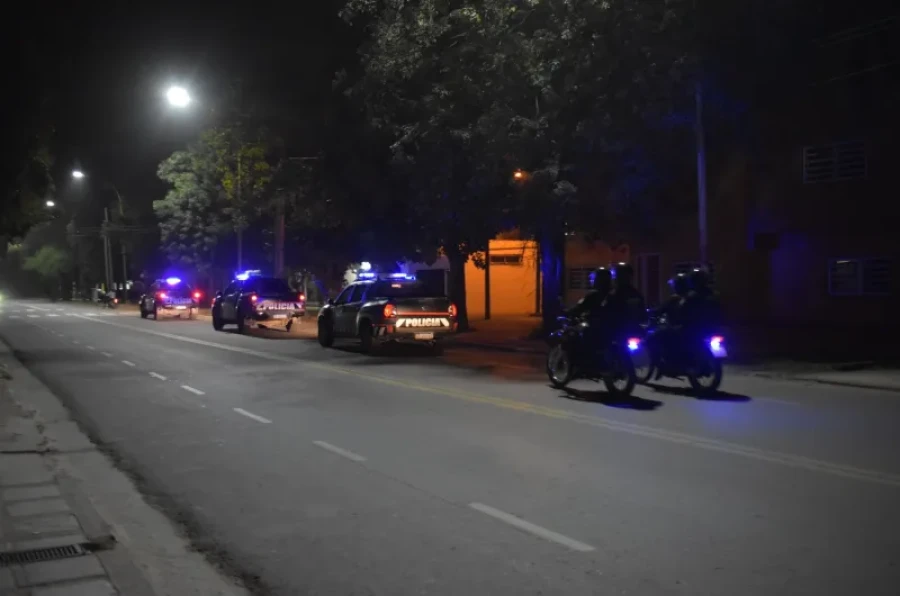 Procedimiento policial para la detenci&oacute;n.