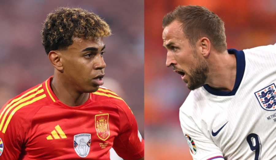 Espa&ntilde;a - Inglaterra definen la Euro 2024
