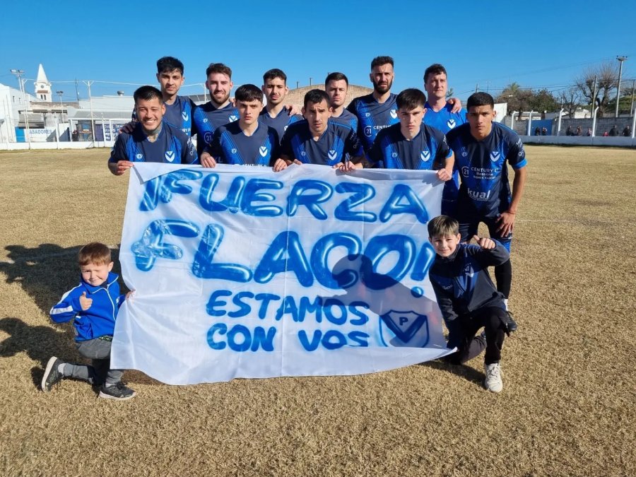 PE&Ntilde;AROL SUPER&Oacute; A FLORIDA EN VILLA ROSAS