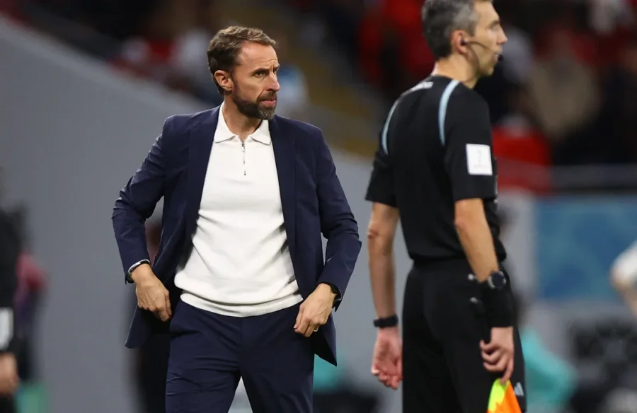 Gareth Southgate renunci&oacute; tras perder la final de la Eurocopa 2024 frente a Espa&ntilde;a.