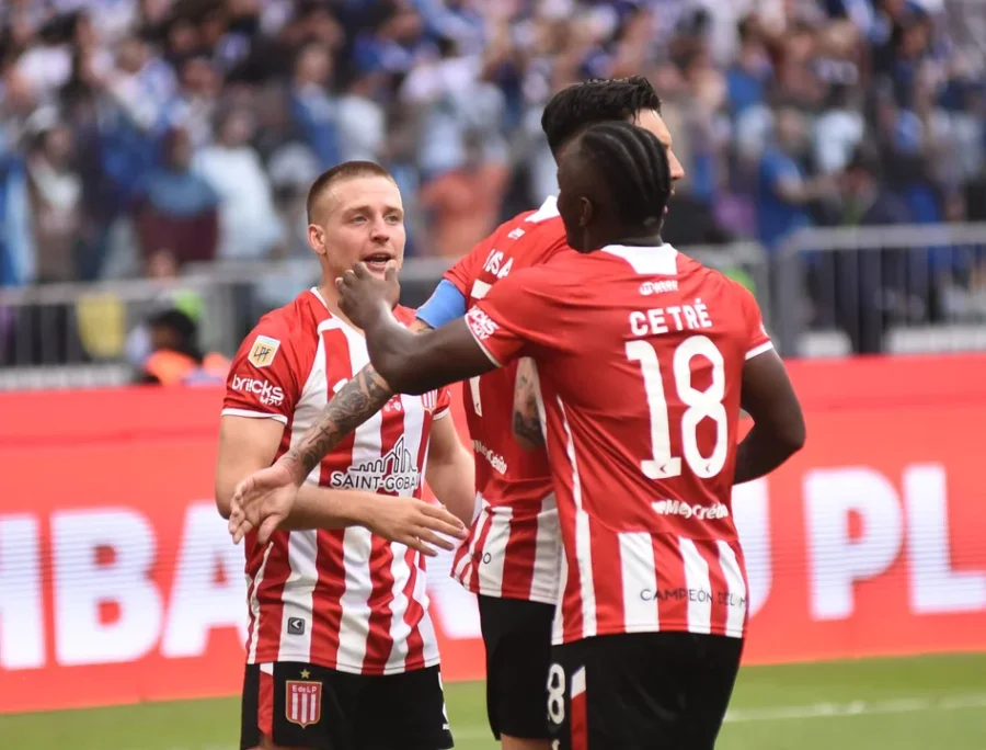 EL PINCHA SE MIDE CON CENTRAL C&Oacute;RDOBA POR COPA ARGENTINA