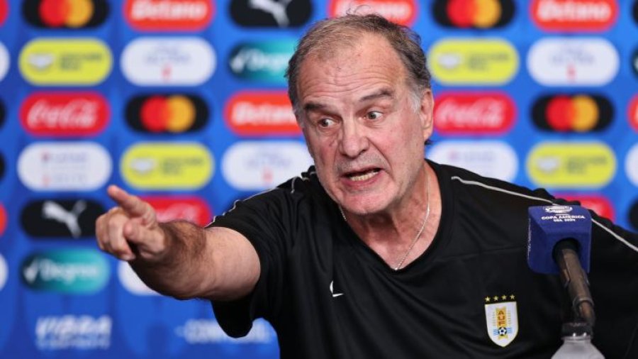 Marcelo Bielsa fue muy duro contra la organizaci&oacute;n de la Copa Am&eacute;rica 2024.