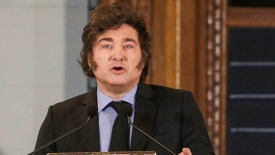 Milei se descarg&oacute; contra sus ex asesores.