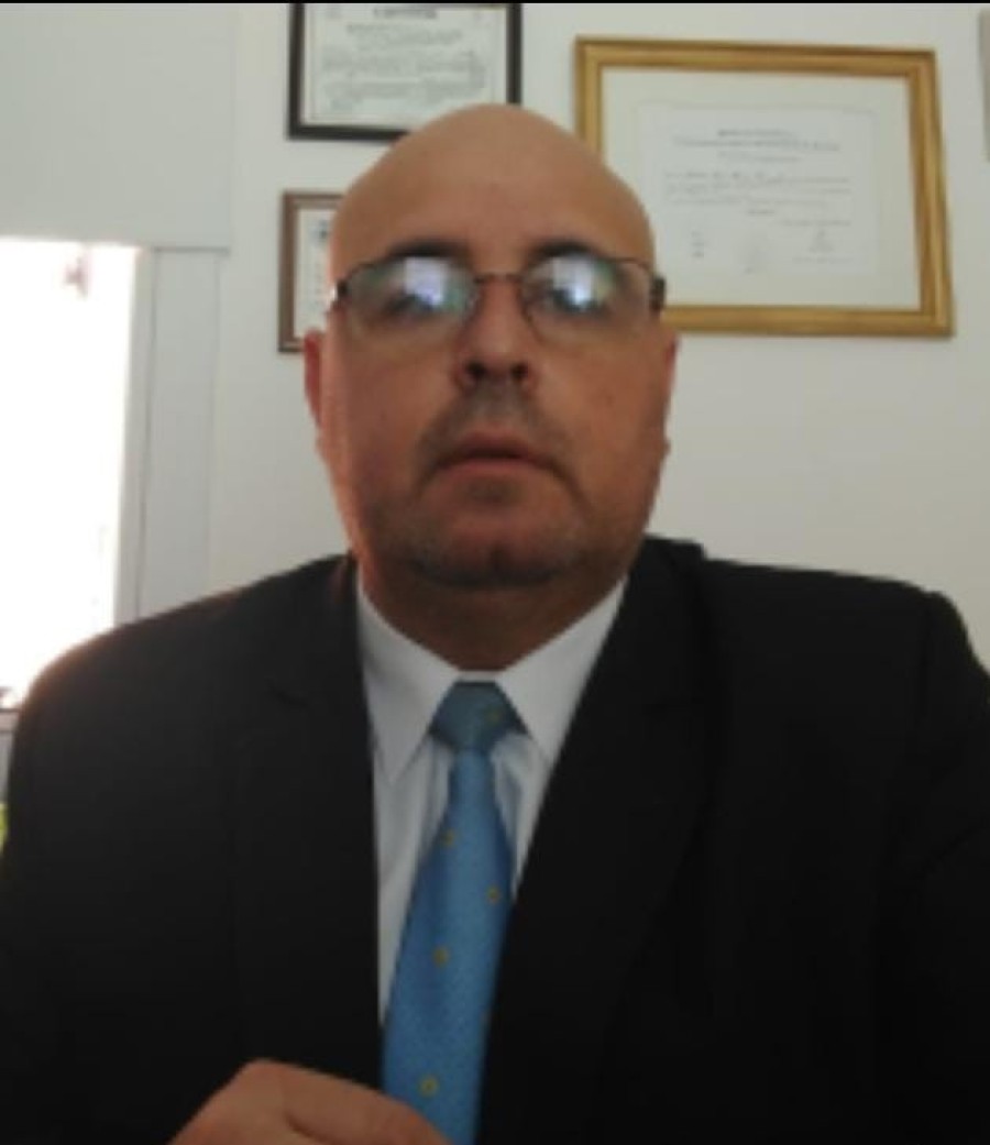 DEFENSOR. El abogado Carlos Far&iacute;as Demald&eacute; gestion&oacute; intensamente para obtener medidas cautelares no privativas de la libertad para su pupila.