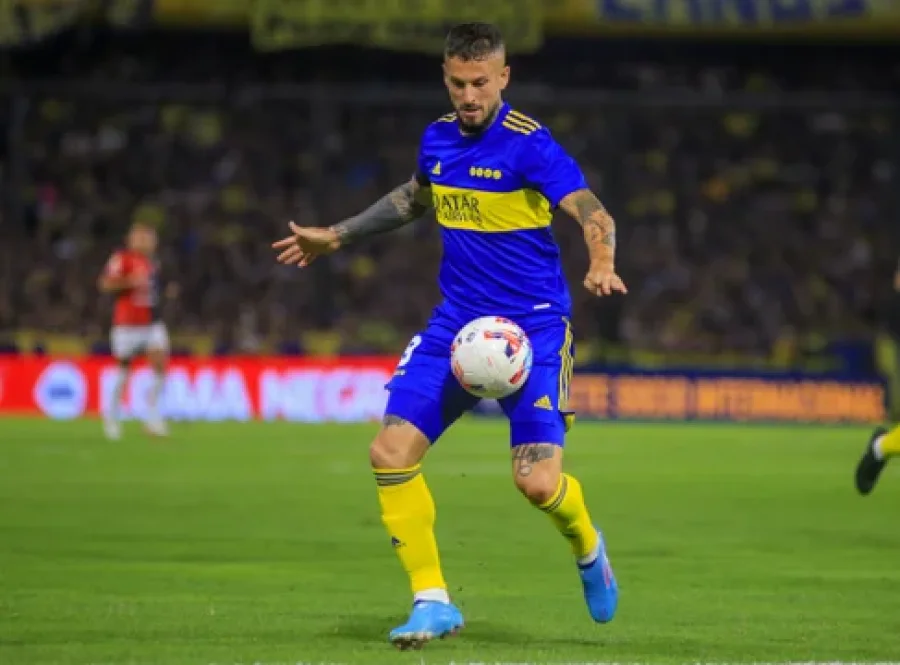 Dar&iacute;o Benedetto rescindi&oacute; contrato con Boca