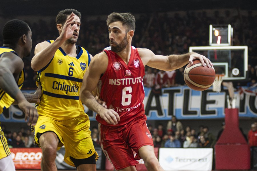 GRAN FINAL. Es la que protagonizan el Xeneize y la Gloria en la LNB.