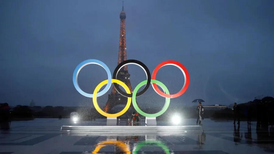 Los Juegos Ol&iacute;mpicos se har&aacute;n en Par&iacute;s.
