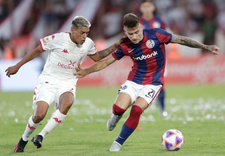 SAN LORENZO Y HURAC&Aacute;N, EN UN NUEVO CL&Aacute;SICO