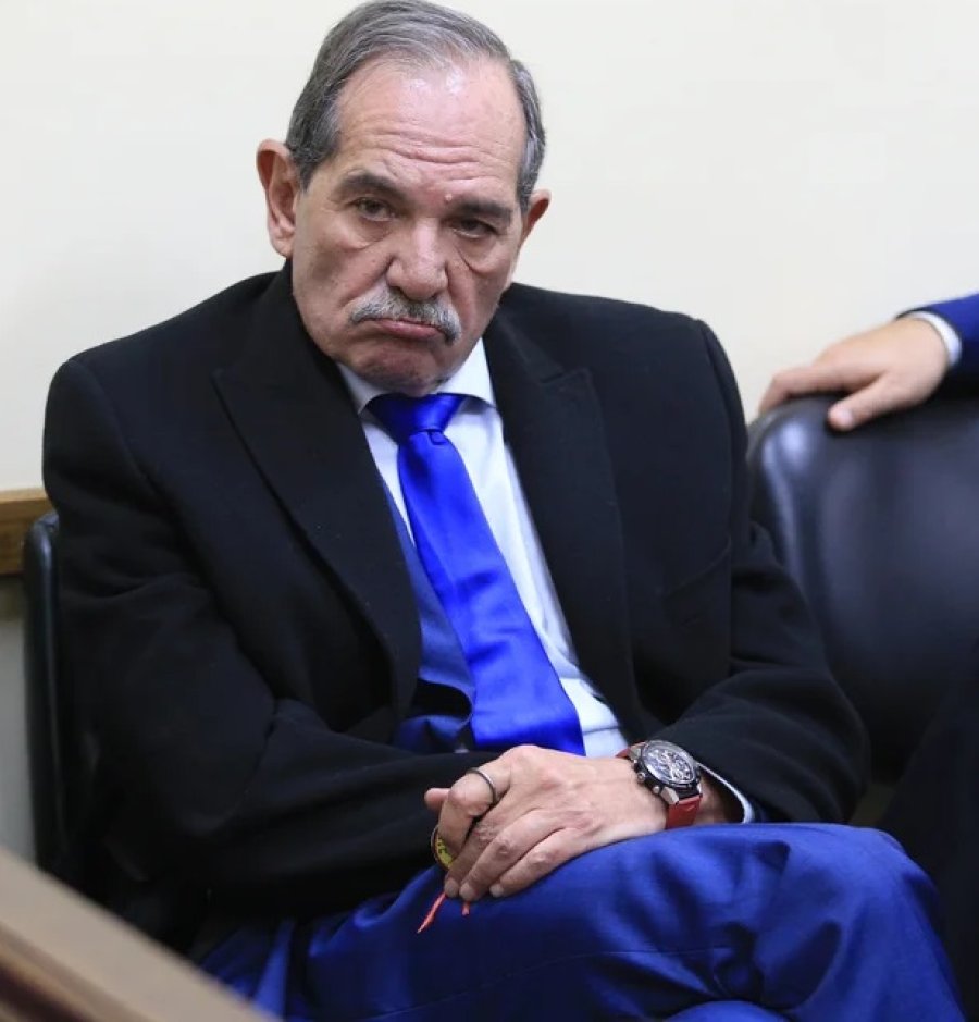 Jos&eacute; Alperovich, el ex senador y gobernador de Tucum&aacute;n est&aacute; detenido en la c&aacute;rcel de Ezeiza.