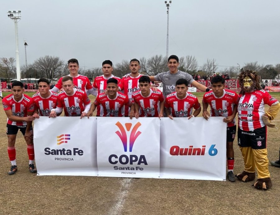 9 DE JULIO QUED&Oacute; ELIMINADO DE LA COPA SANTA FE 2024