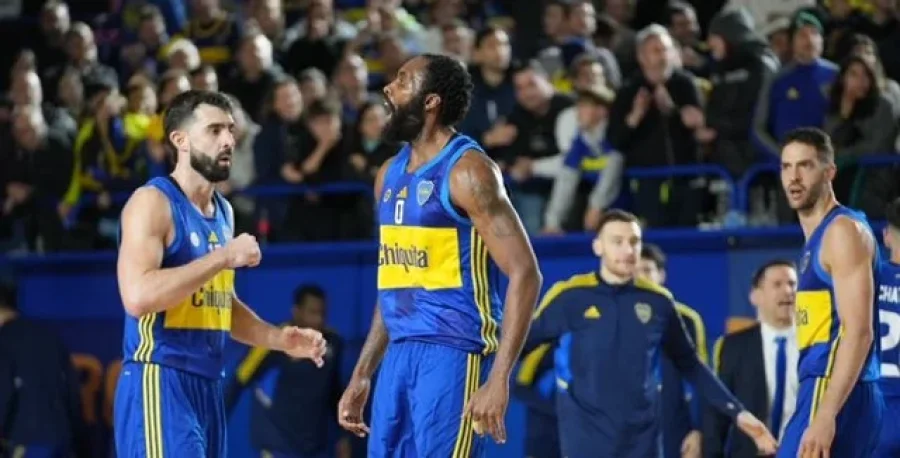 BOCA SE CONSAGR&Oacute; CAMPE&Oacute;N DE LA LIGA NACIONAL DE BASQUET