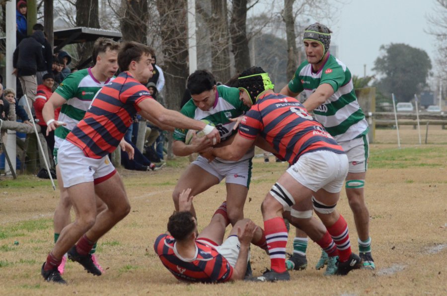 CRAR SE IMPUSO ANTE EL L&Iacute;DER DEL CERTAMEN EN UN GRAN PARTIDO