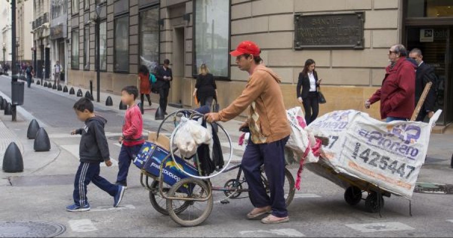 POBREZA. Afecta a 23 millones&nbsp;de personas en todo el pa&iacute;s.