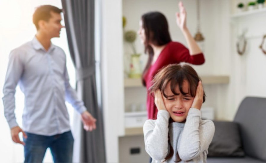 AGRESIVIDAD. El 32% de los directores de escuelas primarias estatales afirman que en 2023 han intervenido en casos de violencia familiar de sus estudiantes.