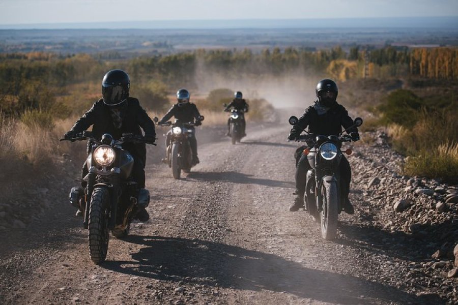 Las motos recorrer&aacute;n la geograf&iacute;a clucellense.