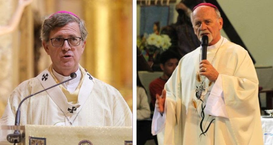 Jorge Ingnacio Garc&iacute;a Cuerva y Vicente Bokalic Igli CM  difundieron un comunicado en conjunto.