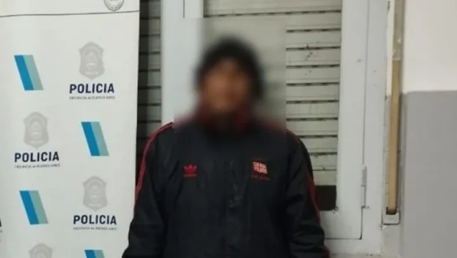 El detenido, tiene 65 a&ntilde;os de edad.