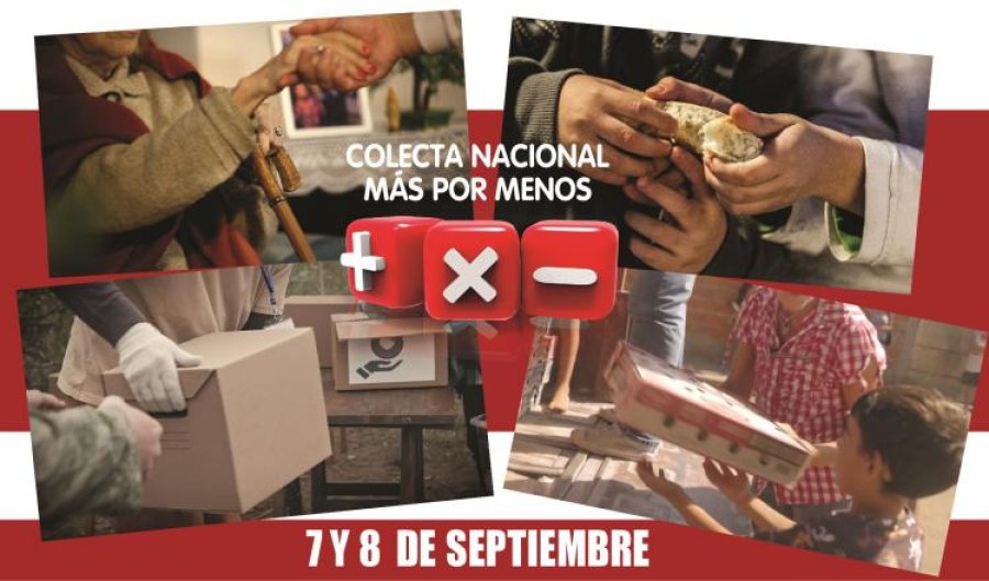 "Para salvarnos, hay que juntarnos y arremangarnos".