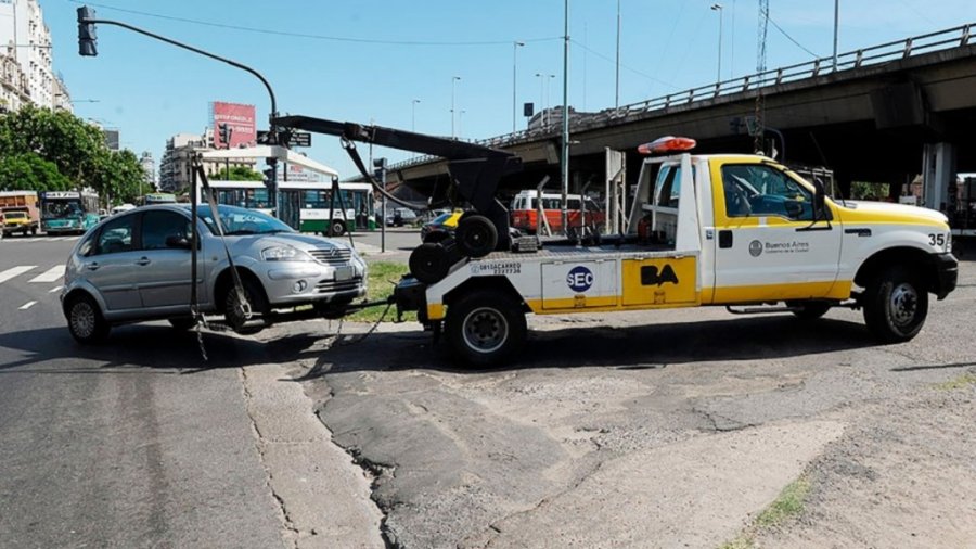Los acarreos bajaron casi un 70% desde que son estatales en CABA.