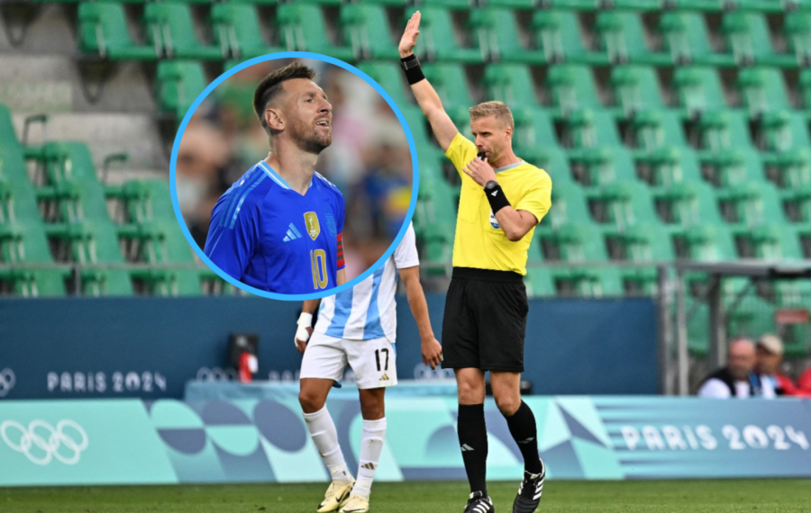 EL CAPIT&Aacute;N DEL SELECCIONADO MAYOR OPIN&Oacute; EN SUS REDES SOCIALES
