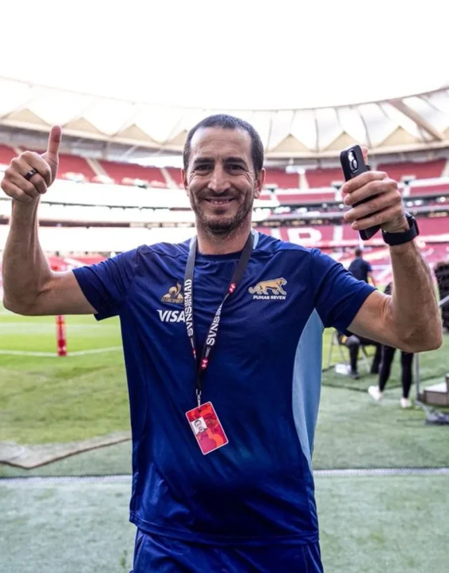 LOS PUMAS 7S COMENZARON CON EL PIE DERECHO LOS JJOO DE PAR&Iacute;S 2024