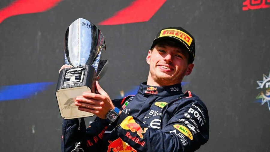 Max Verstappen triunf&oacute; el a&ntilde;o pasado luego de iniciar la carrera desde el sexto lugar.