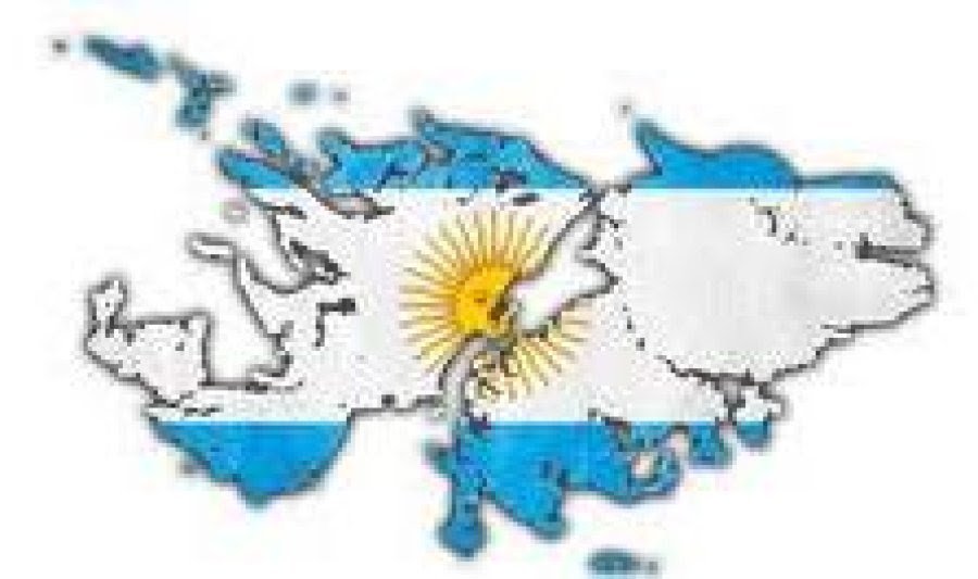 MALVINAS. Las islas argentinas usurpadas.