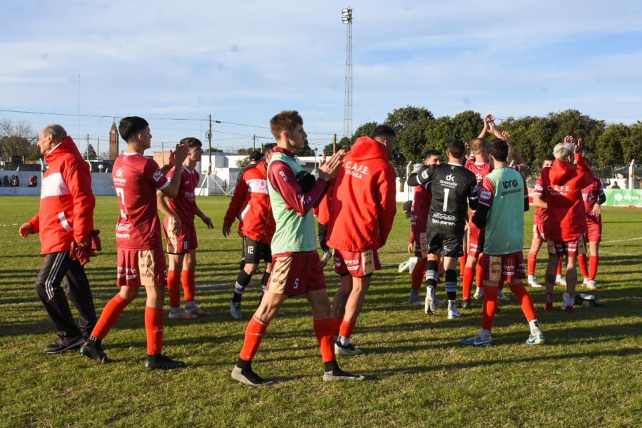 BUSCAR&Aacute; DAR EL GOLPE. Ferro recibir&aacute; el domingo a Newell's.