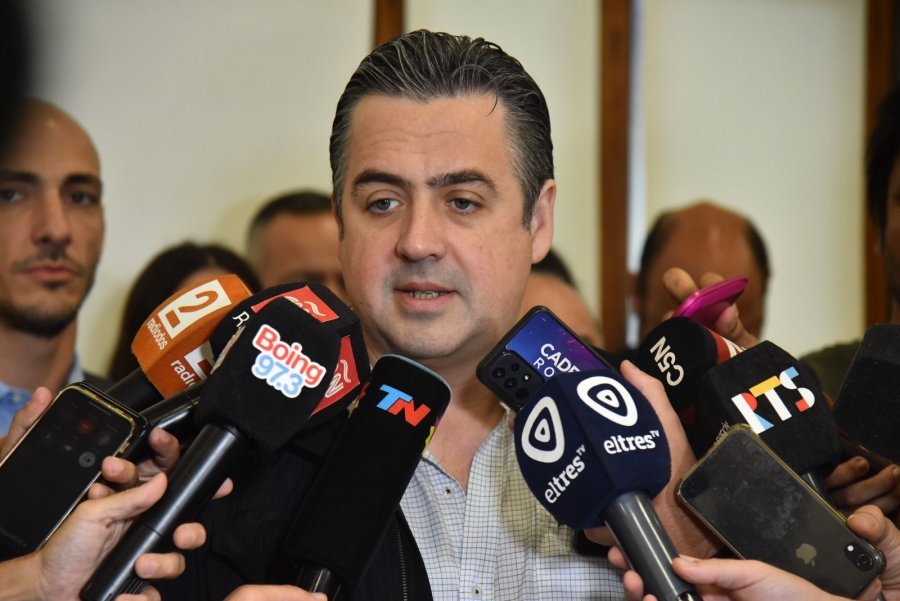 CRONOGRAMA. El ministro Cococcioni lo dio a conocer, para la implementaci&oacute;n plena del sistema de juicio por jurados en la Provincia.