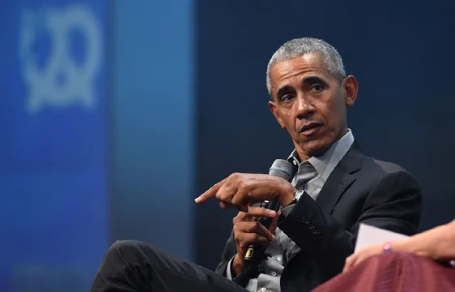 Barack Obama.