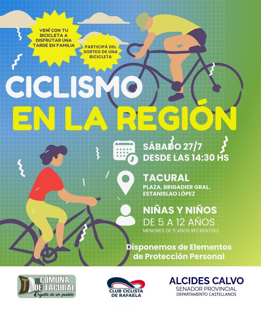 Promoci&oacute;n de la actividad que tendr&aacute; lugar ma&ntilde;ana.