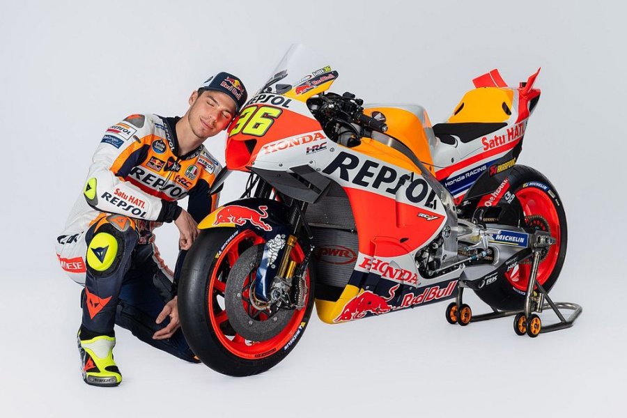Joan Mir seguir&aacute; como piloto de Honda en MotoGP hasta fines de la temporada 2026.