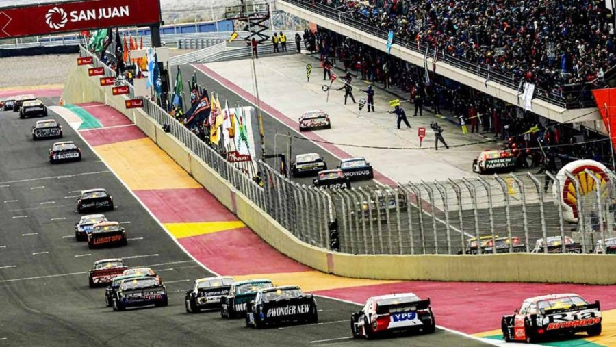 El aut&oacute;dromo "San Juan Villicum" recibir&aacute; el fin de semana al Turismo Carretera.