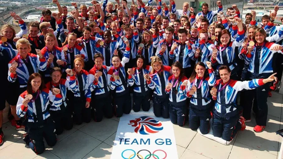 La delegaci&oacute;n de deportistas brit&aacute;nicos se quejaron de la comida.