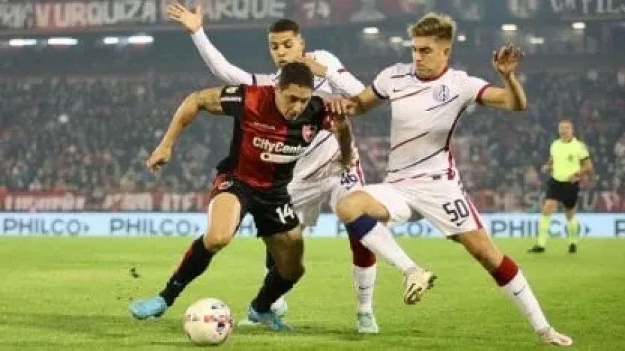 SAN LORENZO RECIBE ESTE S&Aacute;BADO A NEWELL'S