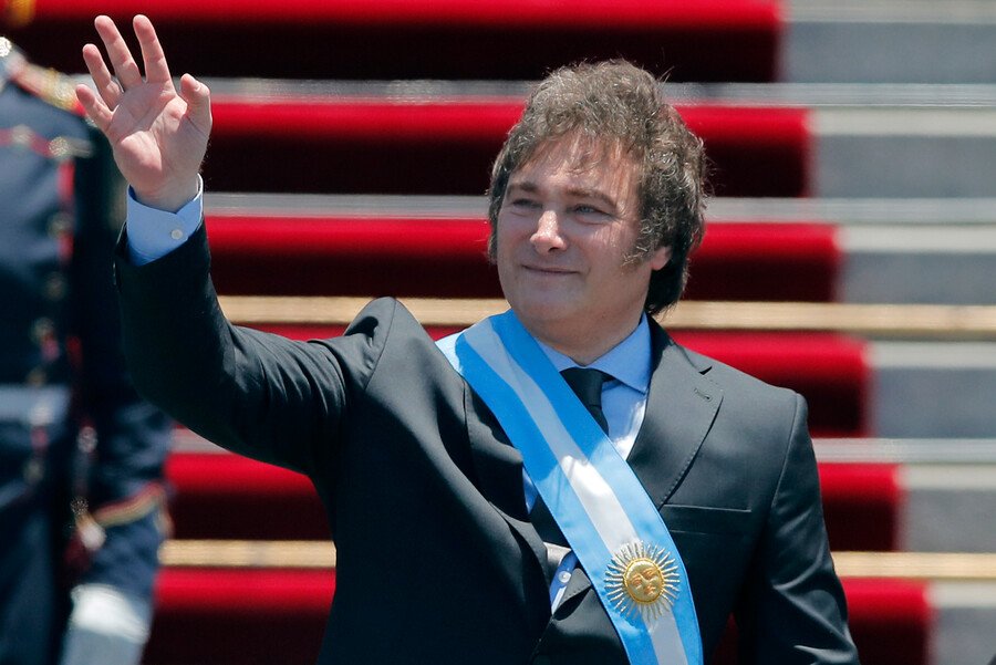 NEGOCIACIONES. Milei dijo que habr&aacute; acuerdo con el FMI.