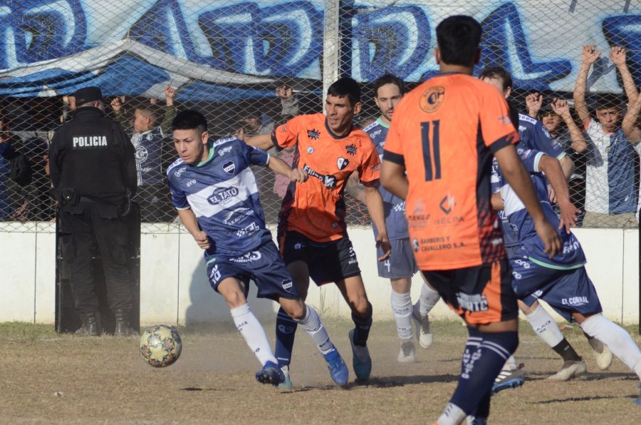 PUNTERO./ Sportivo mejor&oacute; mucho en el Clausura.