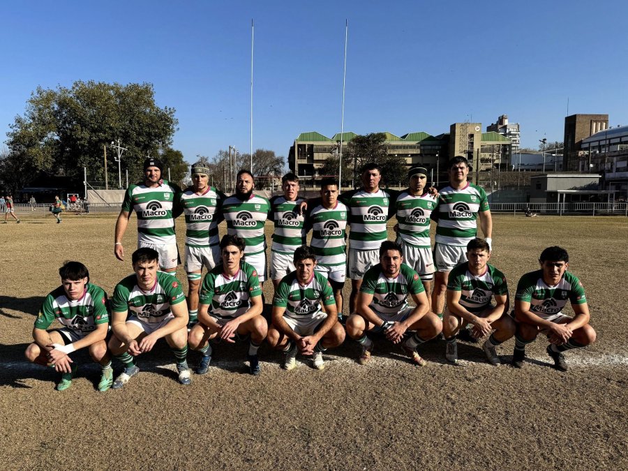 QUINCE INICIAL./ El equipo que arranc&oacute; en la victoria ante Provincial.