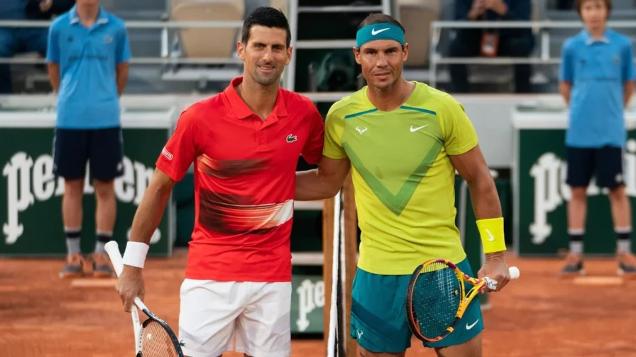 TEMPRANERO DUELO./ Djokovic y Nadal jugar&aacute;n en el segundo partido.
